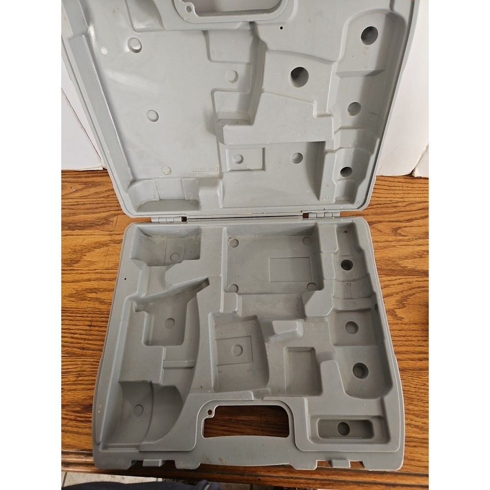 RYOBI 14.4v Drill Case CASE ONLY Size 14" x 16" - Picture 4 of 6